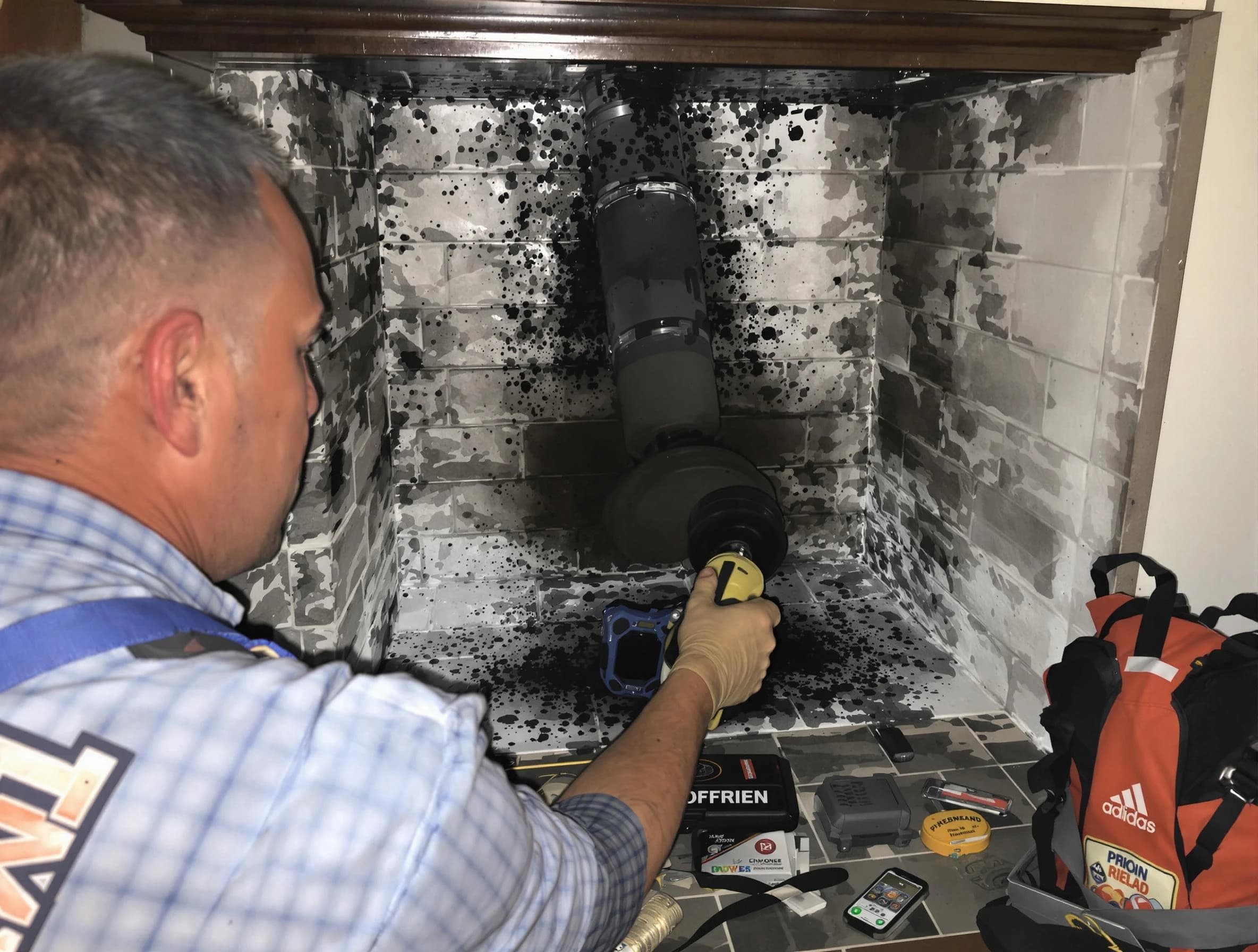 Creosote removal service by Taylorsville Chimney Sweep in Taylorsville, UT