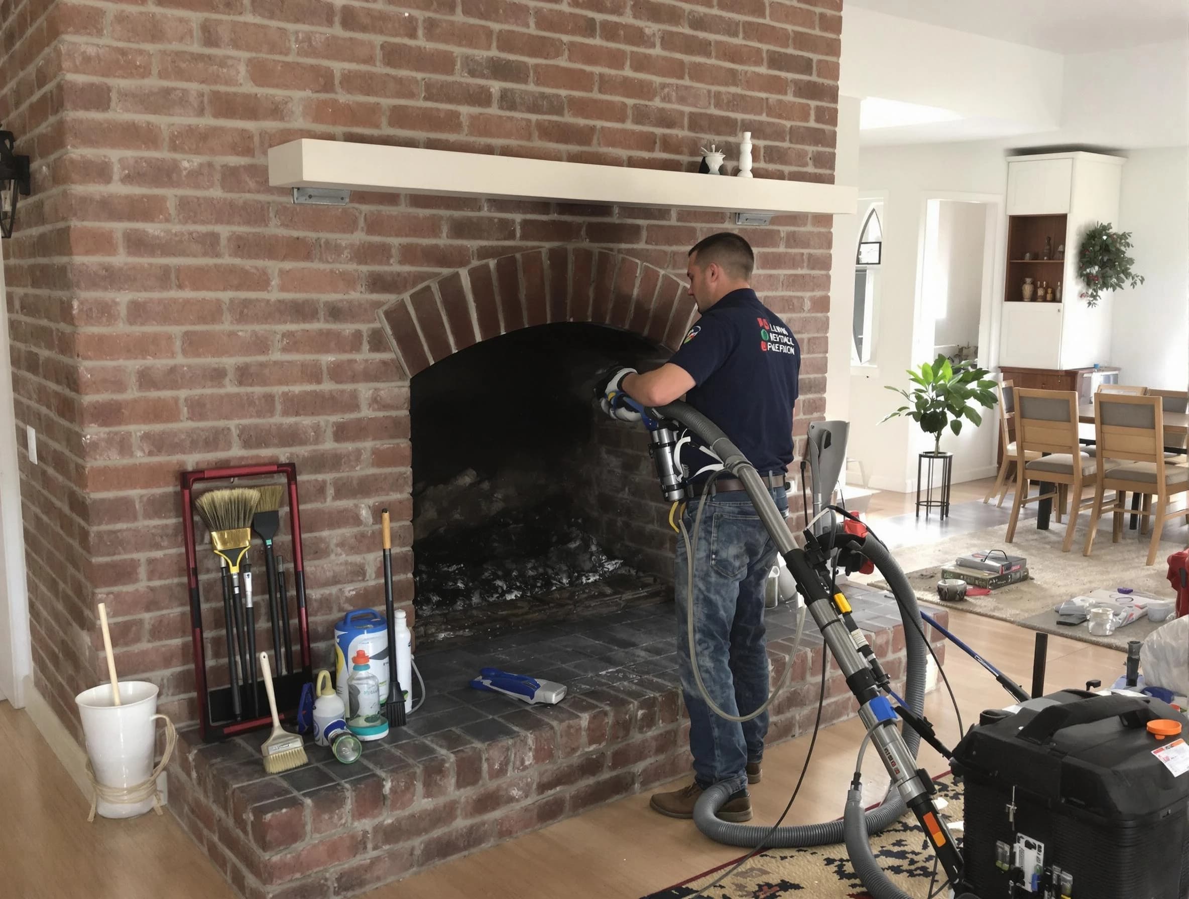 Chimney Cleaning service in Taylorsville, UT