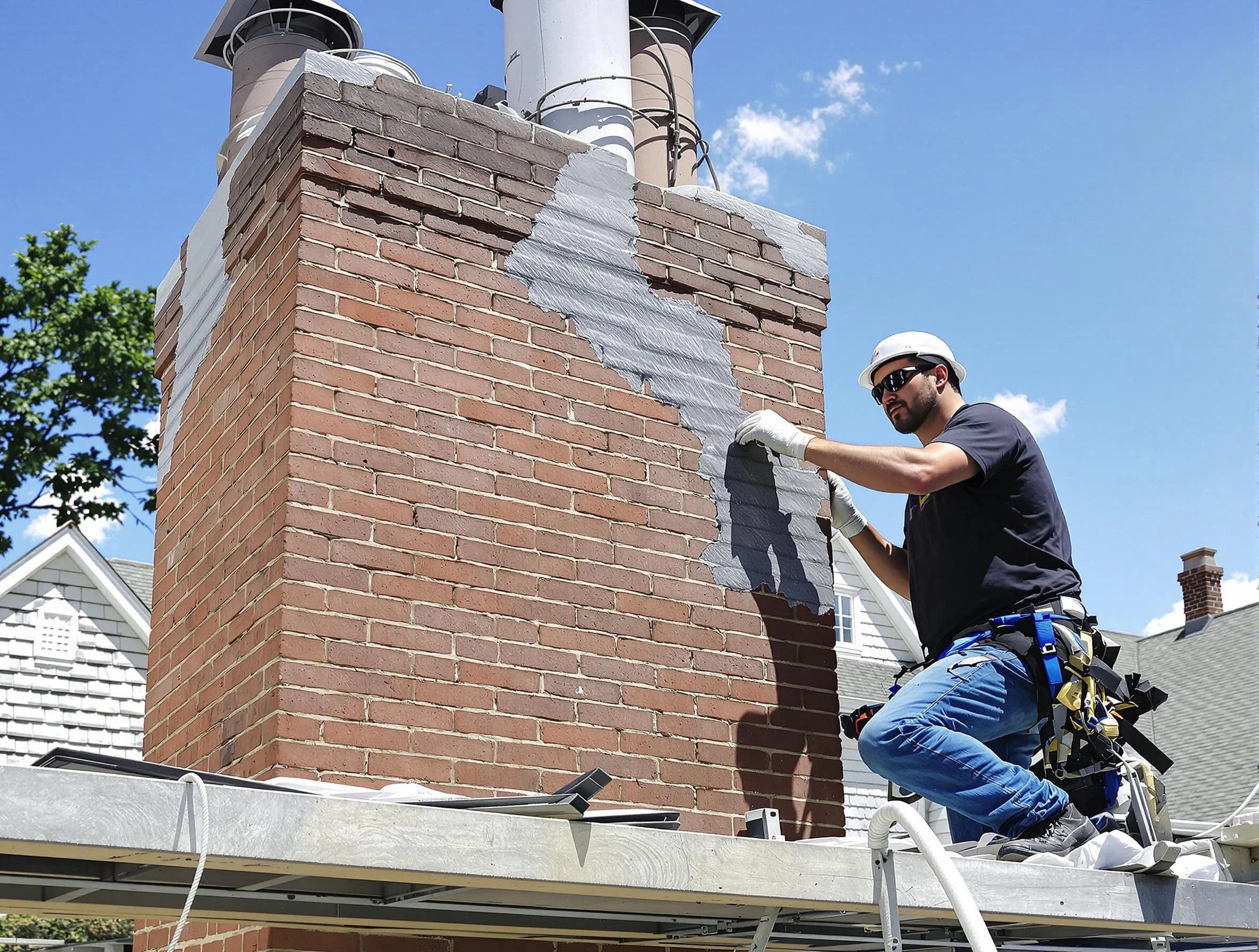 Chimney Restoration service in Taylorsville, UT