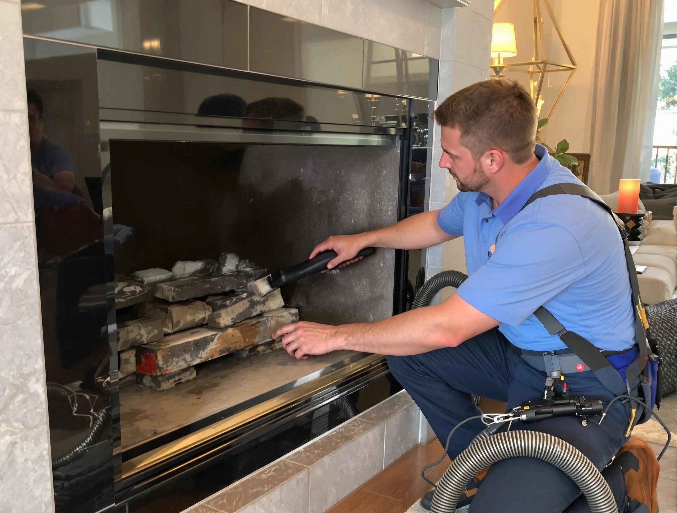 Fireplace Maintenance service in Taylorsville, UT