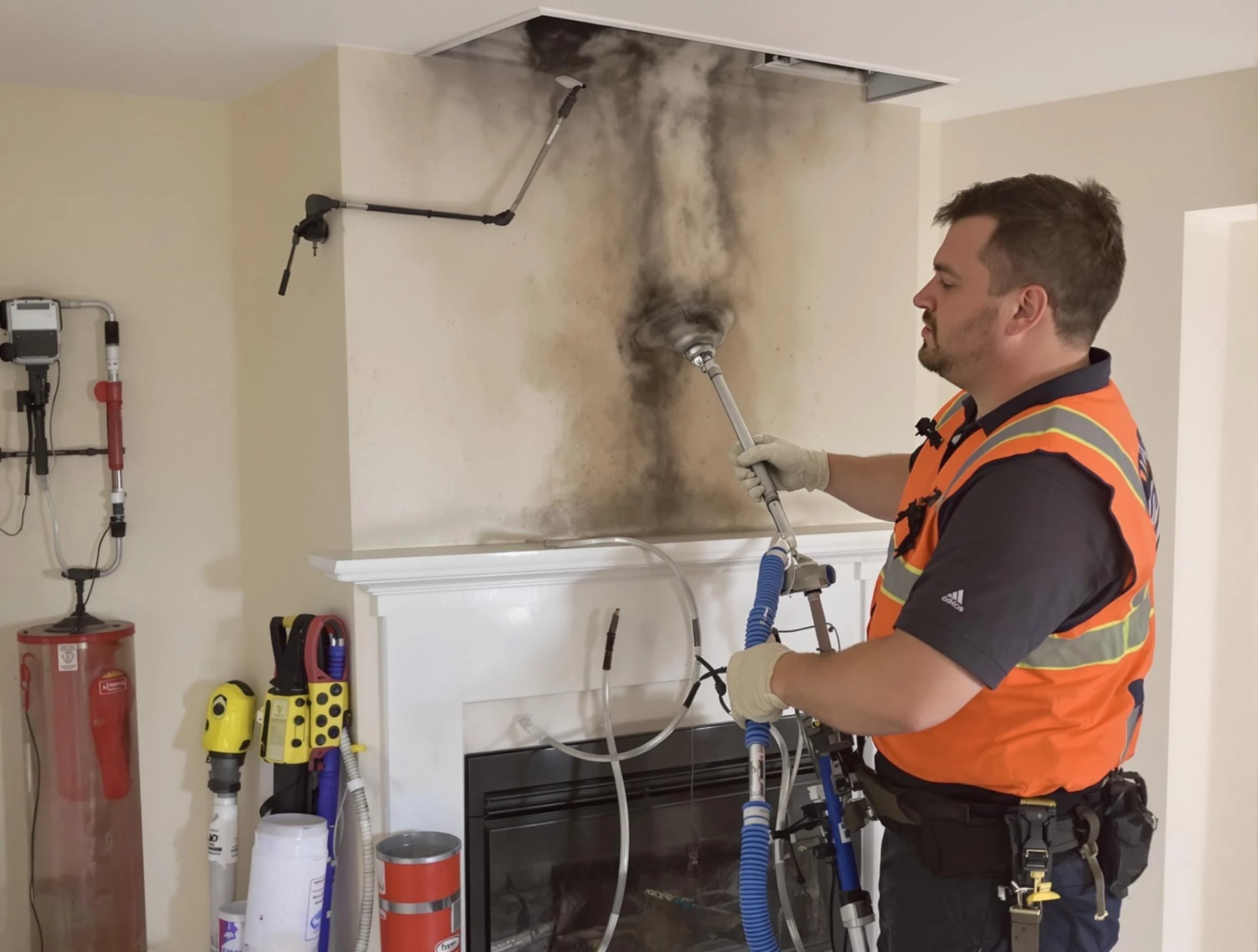 Soot Removal service in Taylorsville, UT