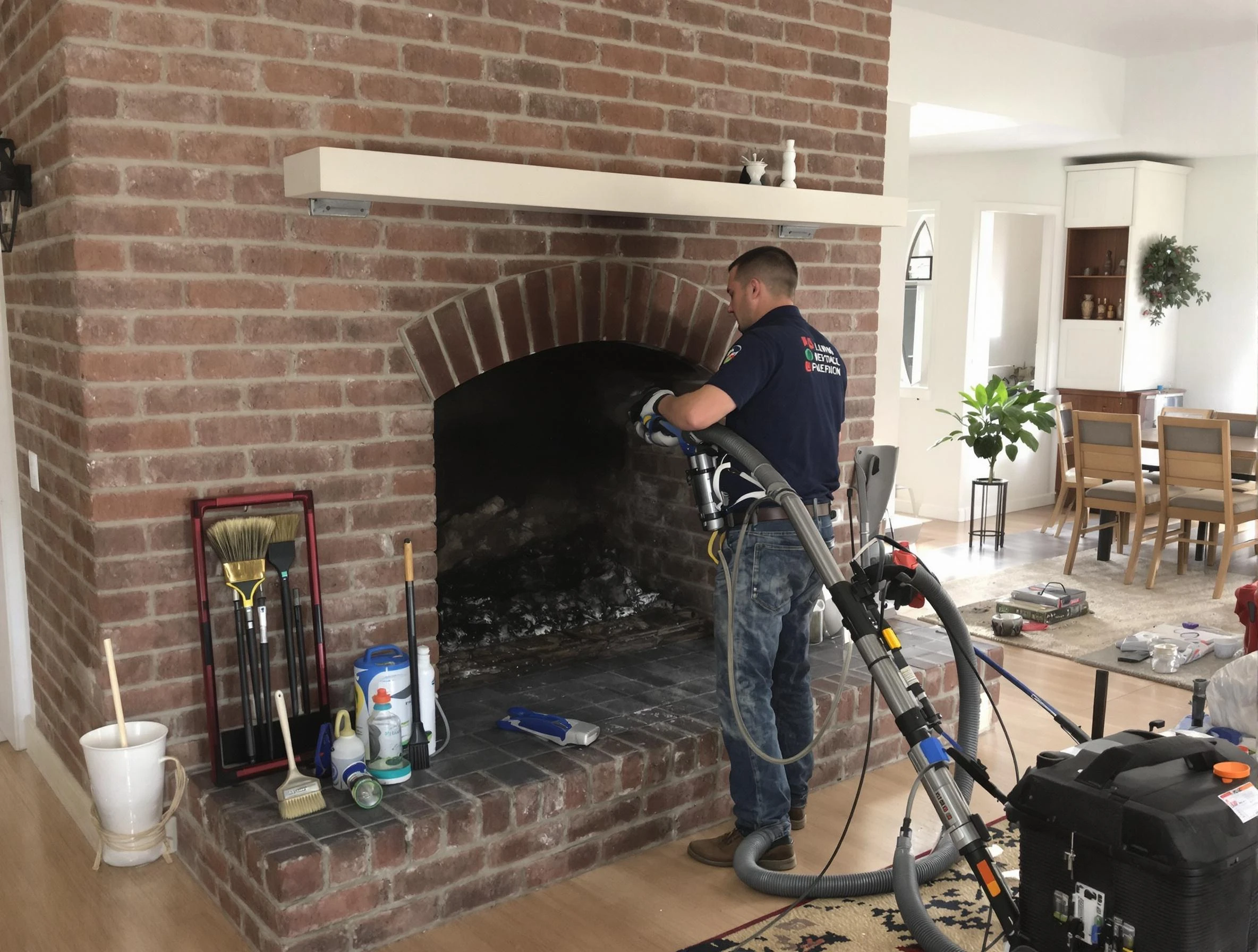 Chimney Cleaning service in Taylorsville, UT